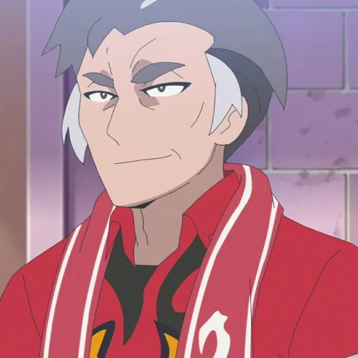 Kabu || Grandpa
