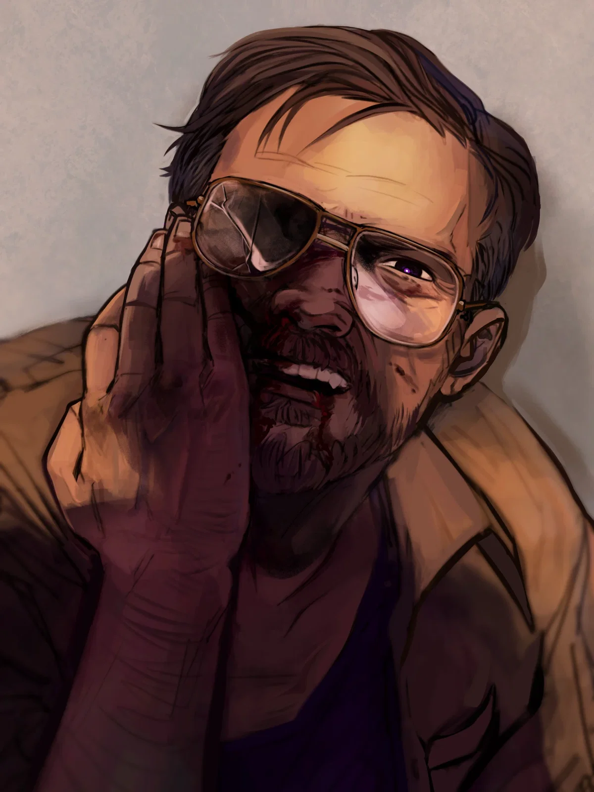 💥 William Afton / Steve Raglan 💥