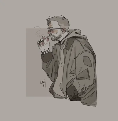  🎀📸!!️Steve Raglan / William Afton  🎀📸!!️
