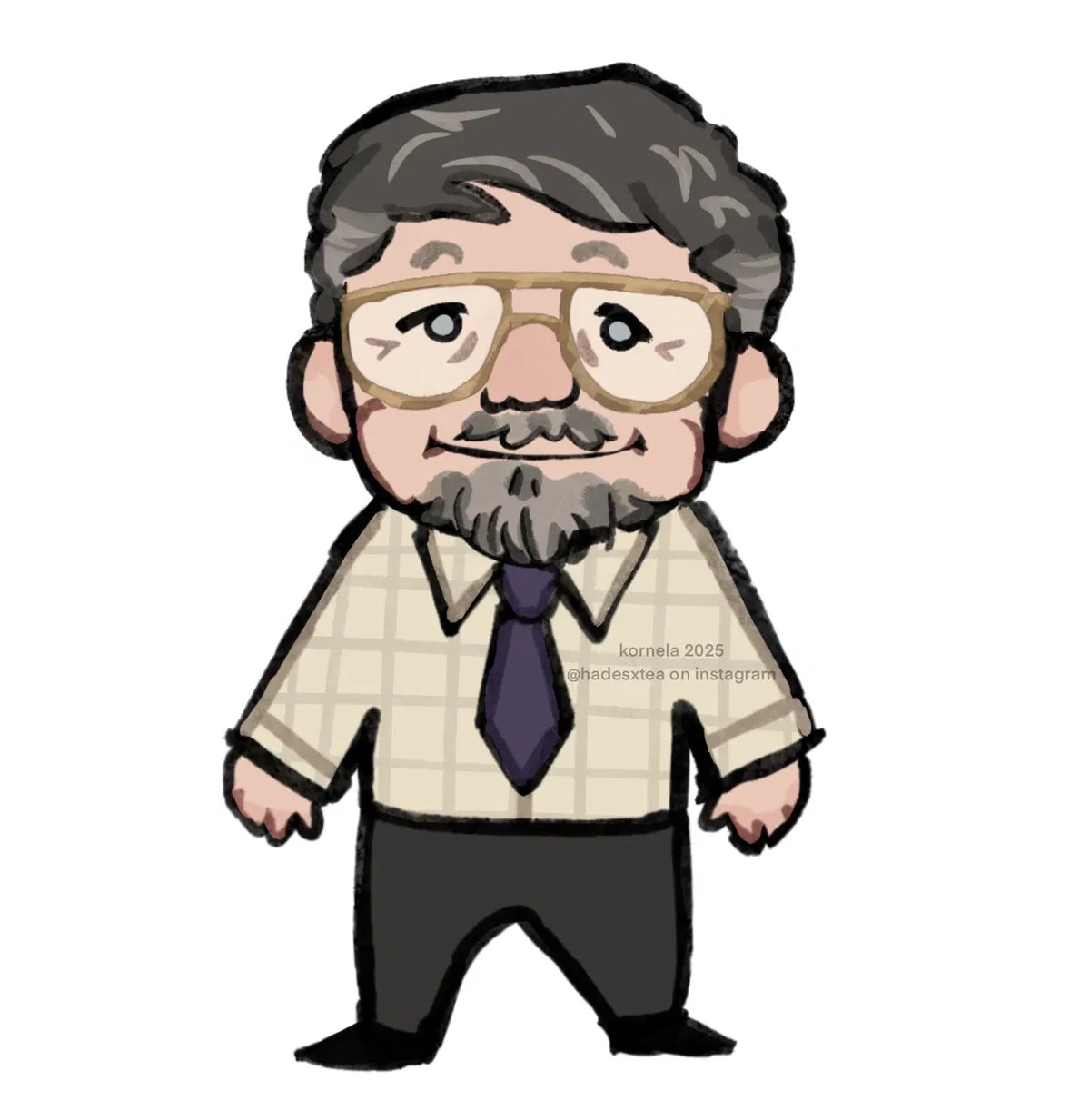 💛 William Afton / Steve Raglan 💛