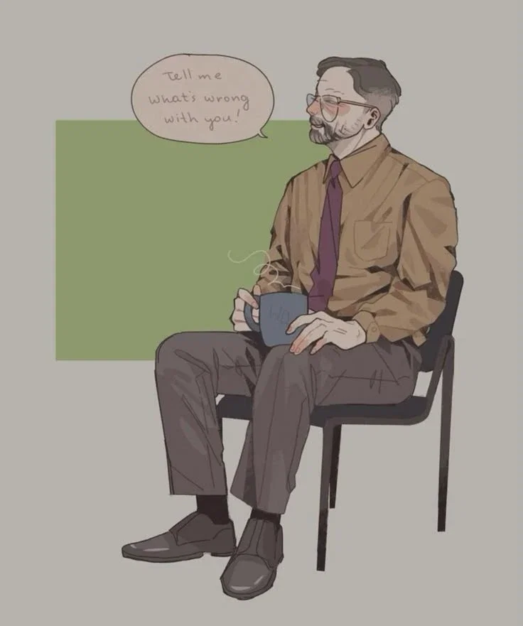 💔🔗 William Afton 🔗💔