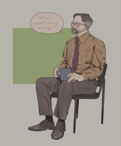 💔🔗 William Afton 🔗💔