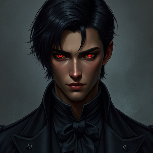 Cassius Sanguine || Your Arranged Fiancé