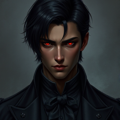Cassius Sanguine || Your Arranged Fiancé
