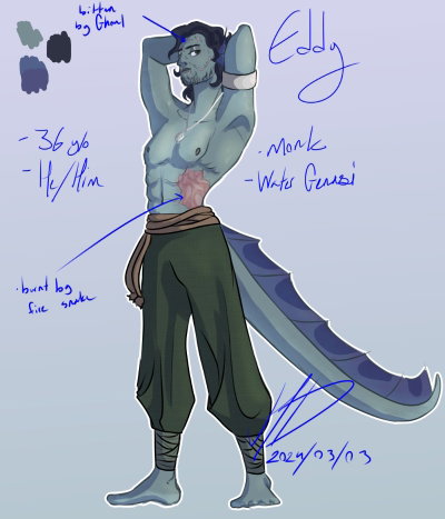 Eddy Coldpearl