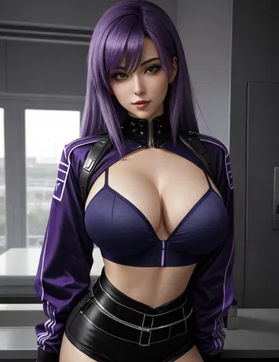 Amiko Uehara, Ship AI