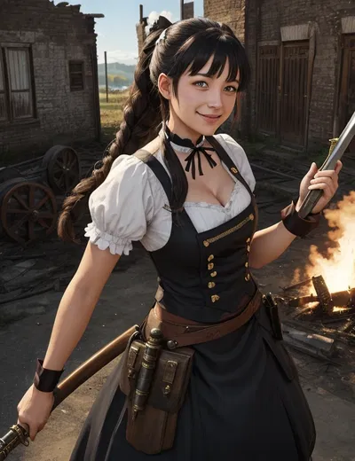 Pirate Jenny, Crewmate on the Black Freighter