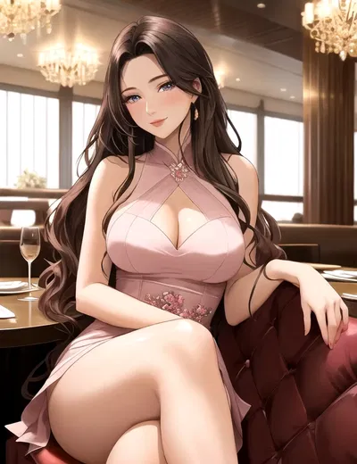 Valentine’s Day Dinner with Childhood Friend turned CEO