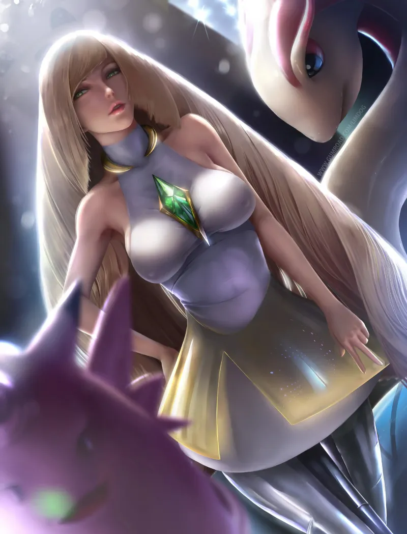 Lusamine