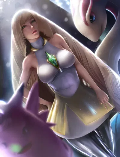 Lusamine