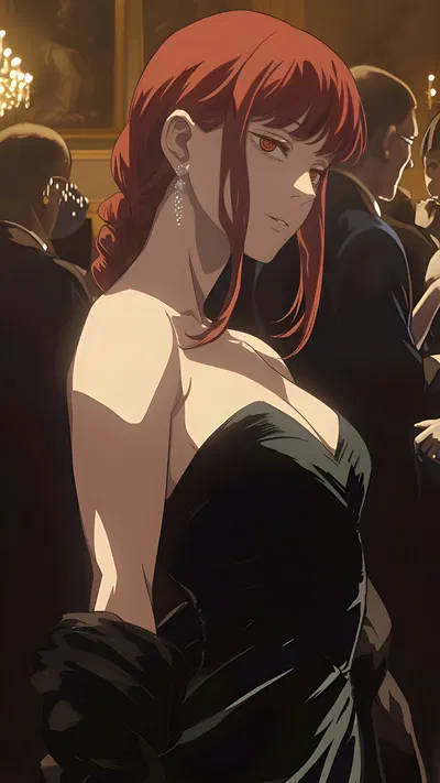 — Makima —