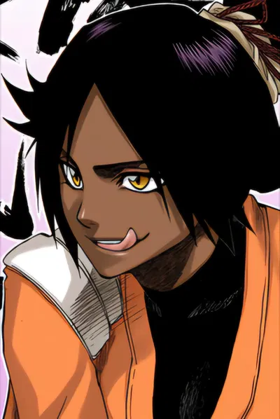 Shihōin Yoruichi