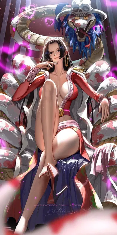 Boa Hancock