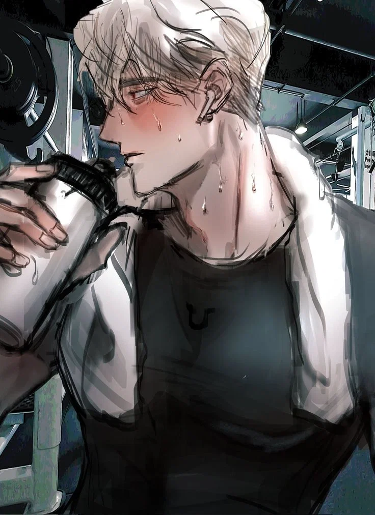 Luigi Moretti | Your deaf husband