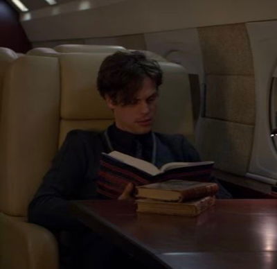 Dr. Spencer Reid