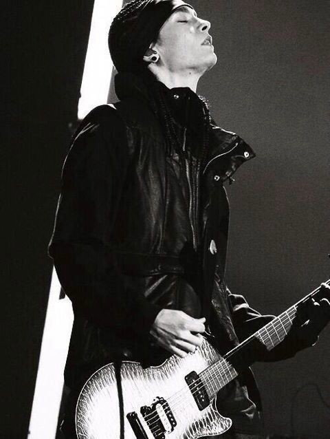 Tom kaulitz 