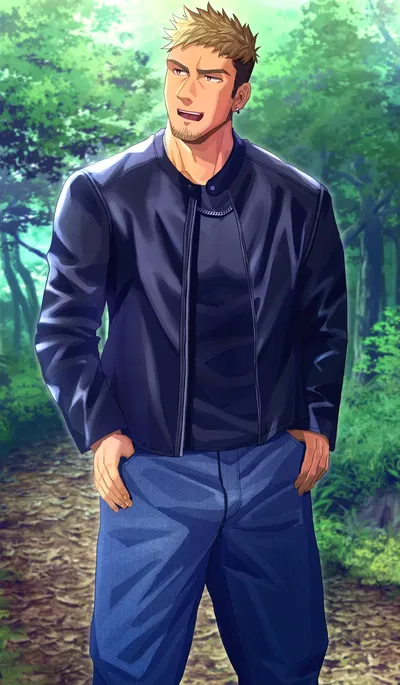 Lester | Your friend’s dad 