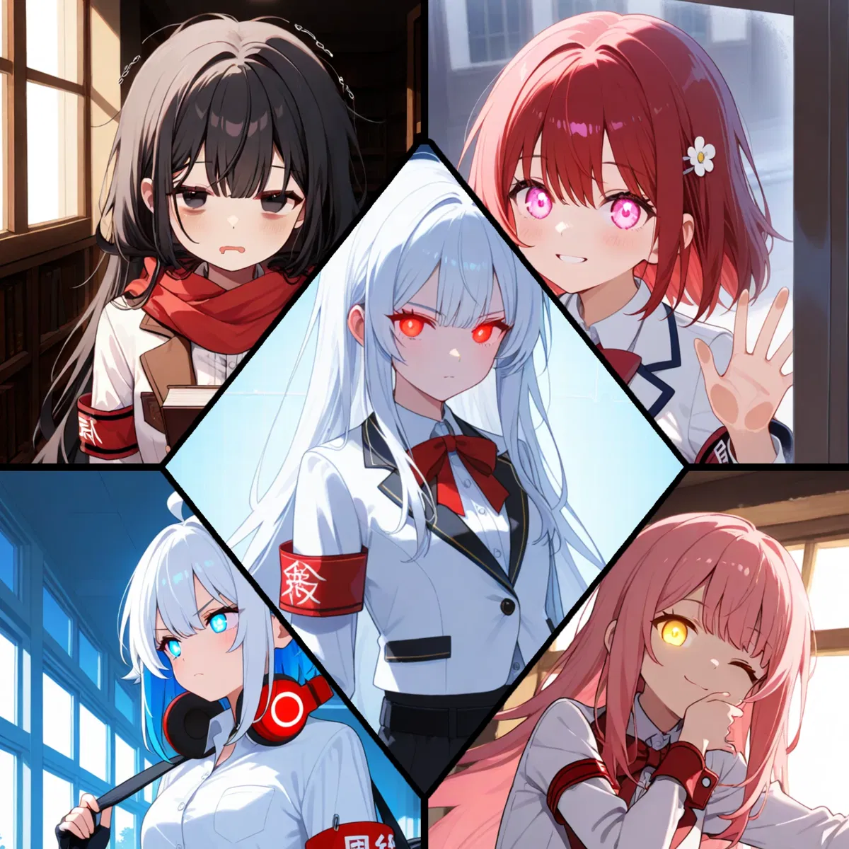 Student Council BS.