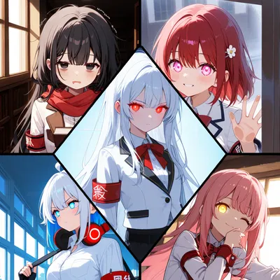 Student Council BS.