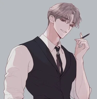 Ian Romanov [Agent]