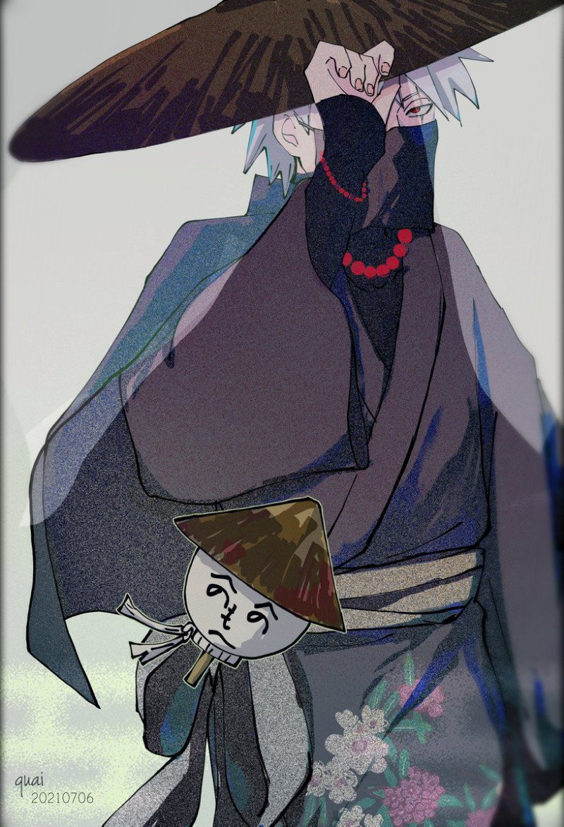 Kakashi Hatake