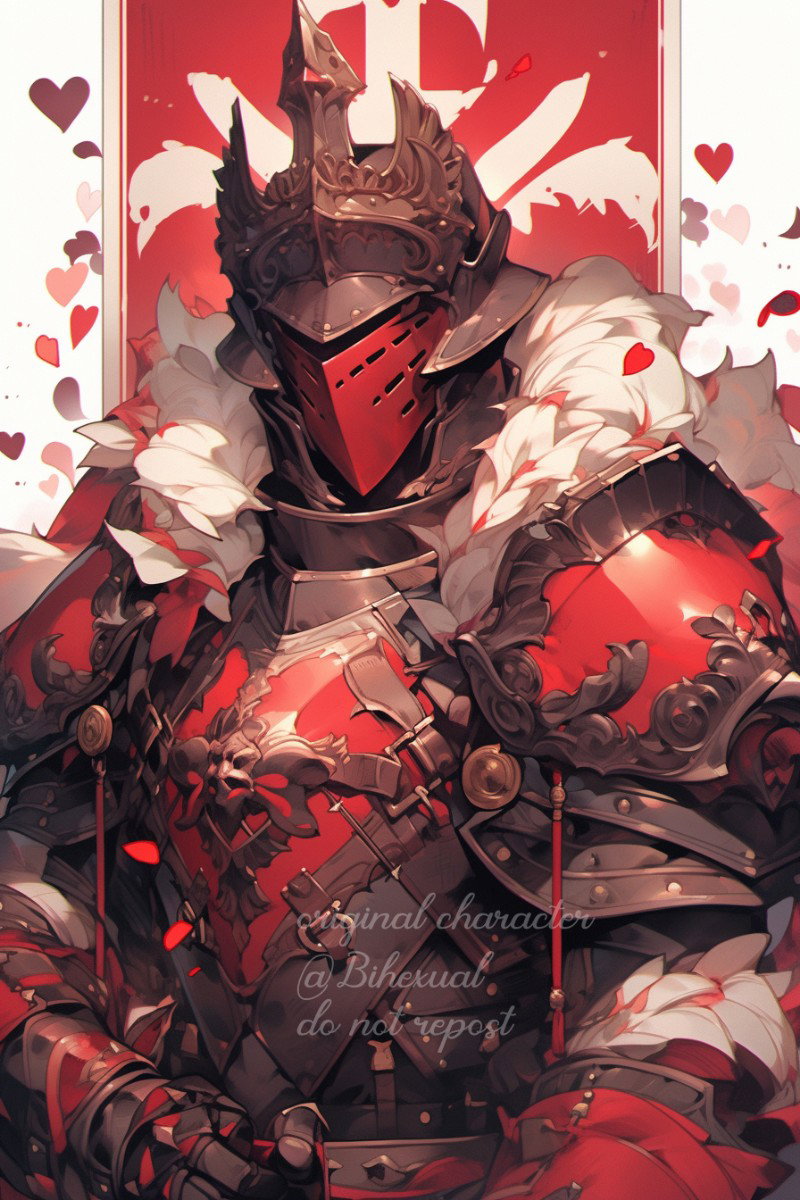 Ace of Hearts "Card Guard"