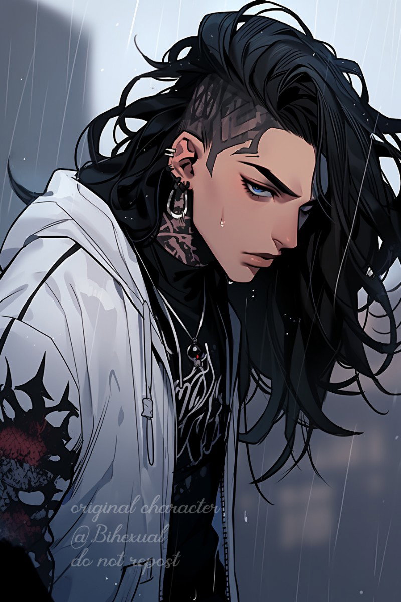 Axel Griffin 'Venom'