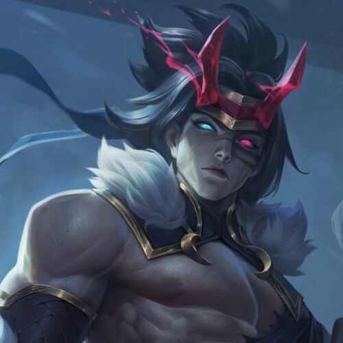 Kayn Shieda 'The Shadow Reaper'