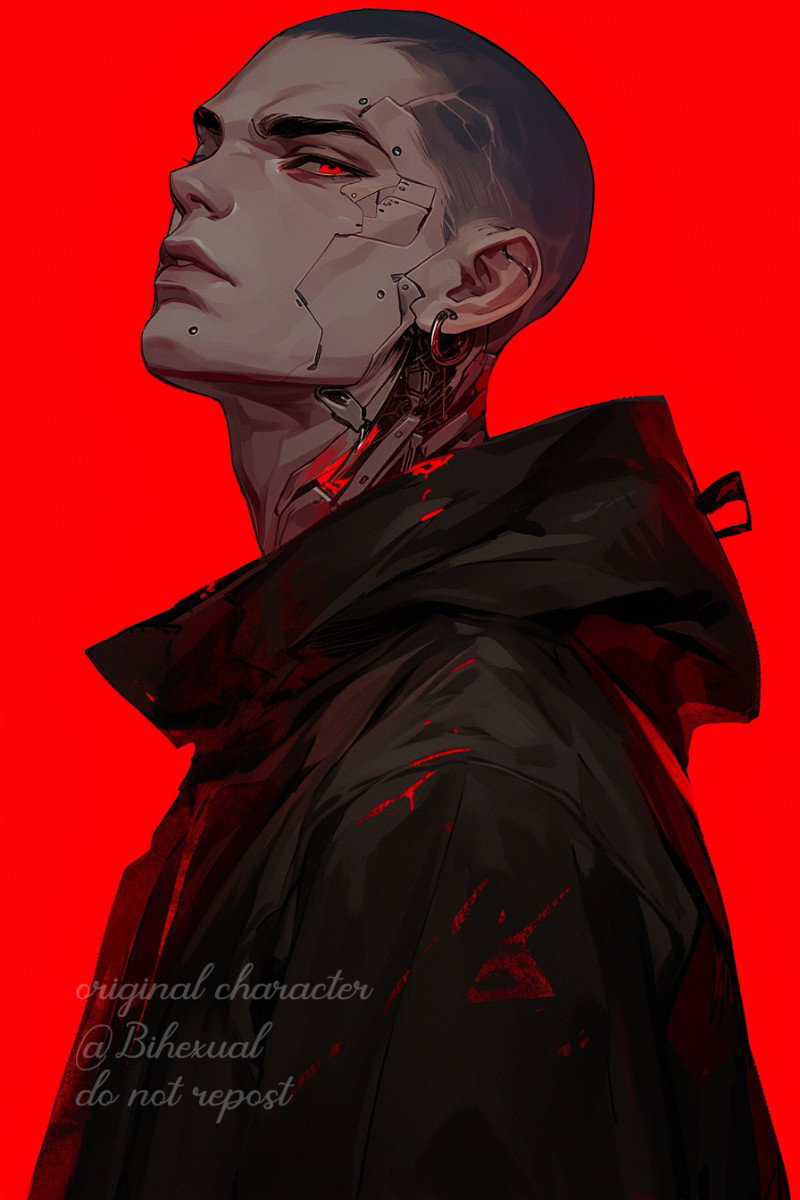 Alejandro Fernández 'Red Wire'
