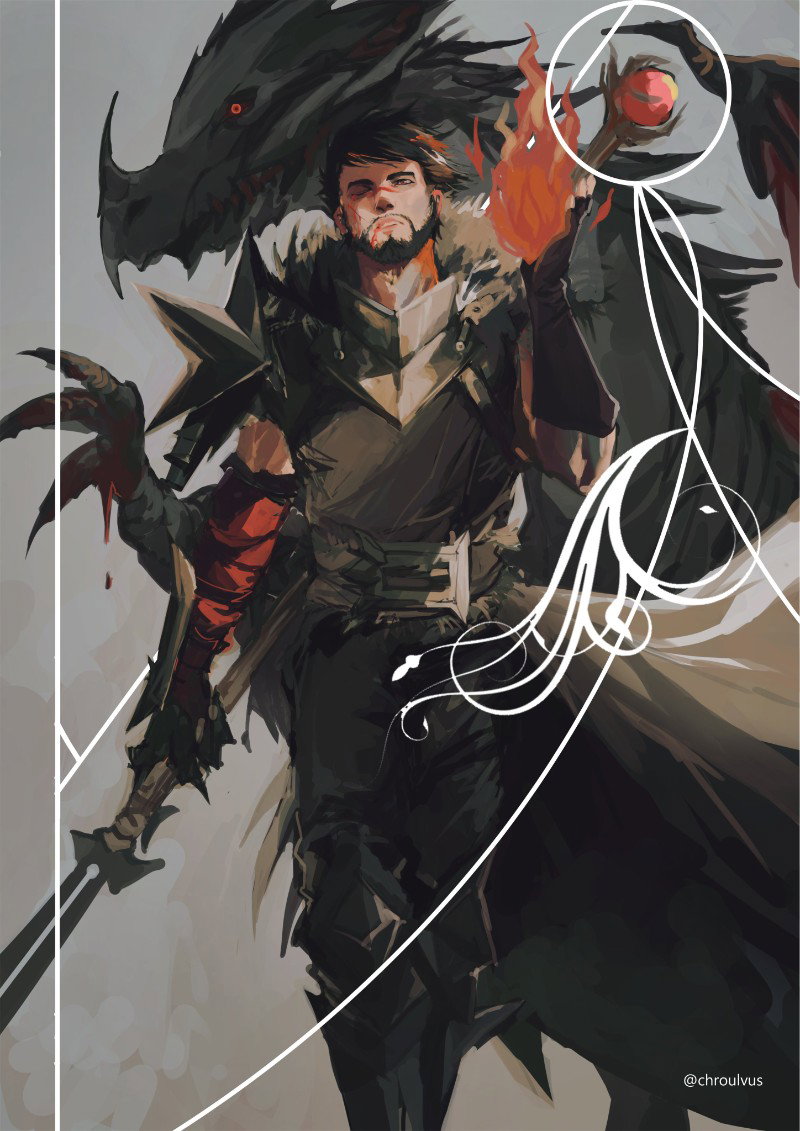 Garrett Hawke