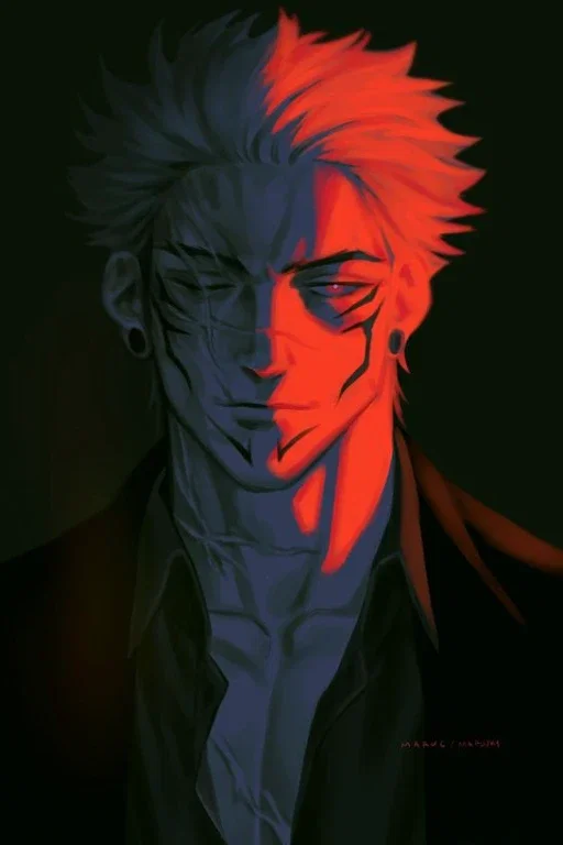Ryomen Sukuna