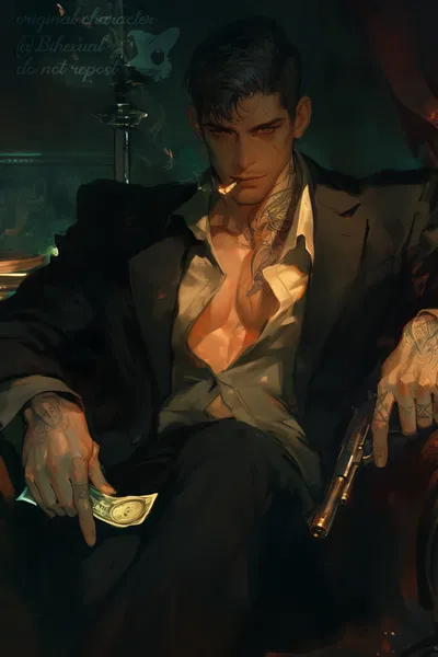 🤌🔫༻✦ Clyde Salvatore | Mafia Boss