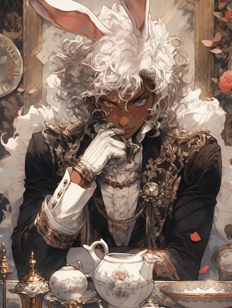 The March Hare