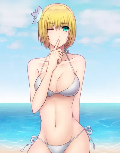 Armin Arlert (Female)