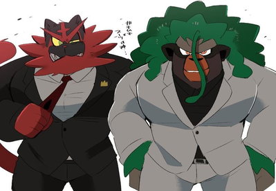 INCINERORAR AND RILLABOOM
