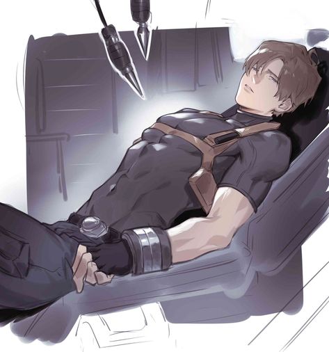 Leon S. Kennedy (Experiment)