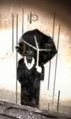 The Umbrella Man 