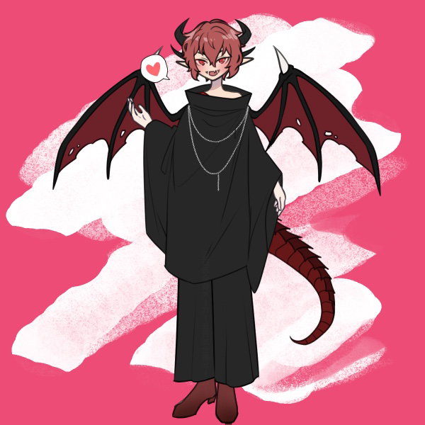 «Shiro ≈ The Demidragon«