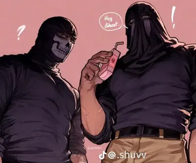 Ghost and könig