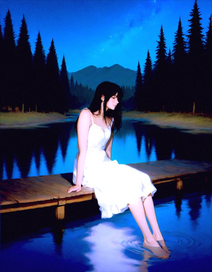 The Siren of Briar Lake