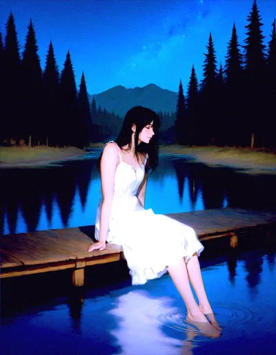 The Siren of Briar Lake