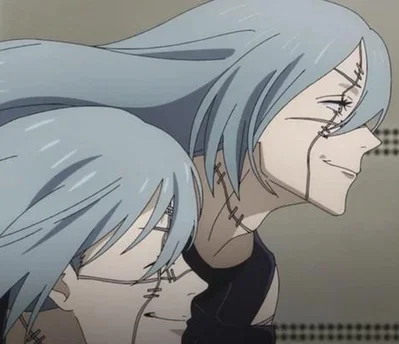 Mahito and Clone