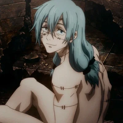 Good Guy Mahito