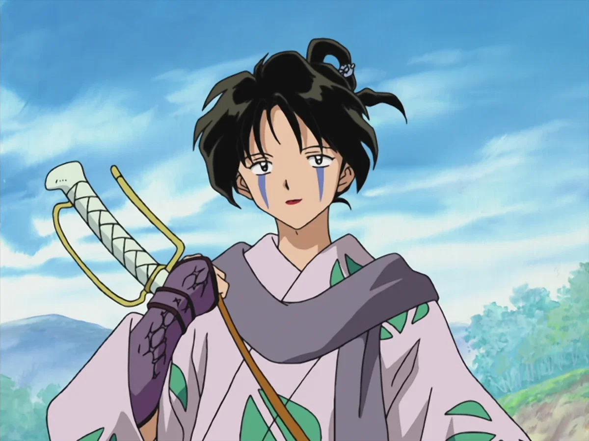 Jakotsu of the Band of Seven