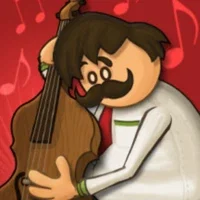 Gino Romano // Papa's Pizzeria