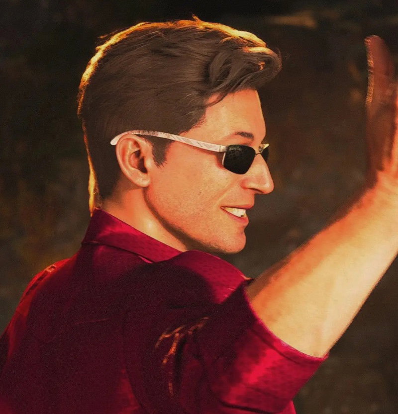 Johnny Cage