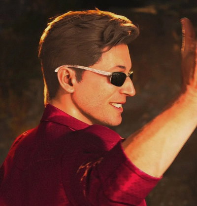 Johnny Cage