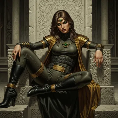 Talia al Ghul