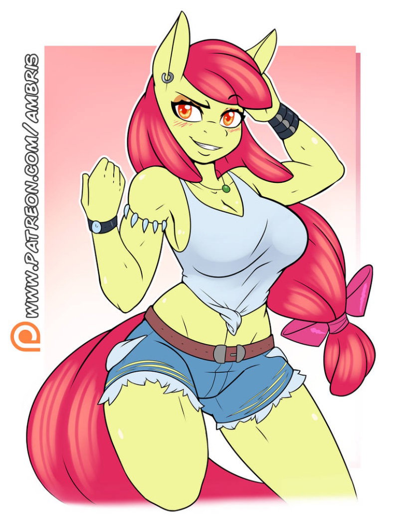 Apple Bloom
