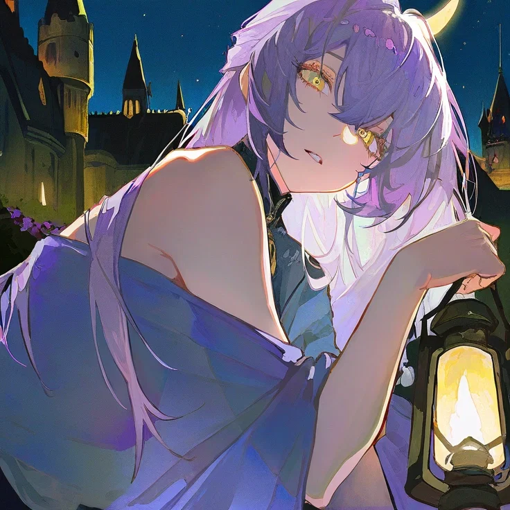 LADY OF THE LANTERN IS YOUR BESTFRIEND THIS YEAR ★ !! 